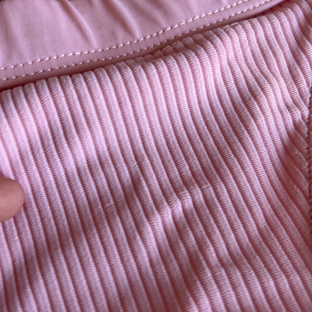Tularosa Shore Bottom in Pink Contrast Medium - Picture 9 of 11